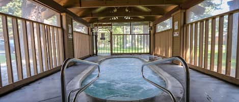 Condo, 1 Bedroom | Spa | Hot tub