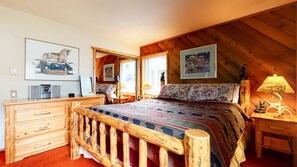 Condo, 1 Bedroom | 1 bedroom, free WiFi, bed sheets - Snowcreek II #253 1 Bedroom Condo by RedAwning (Mammoth Lakes)