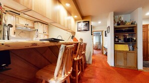 Appart'hôtel, 1 chambre | Cuisine privée