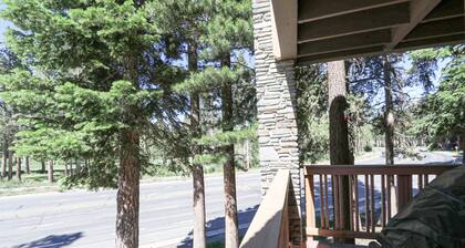 Summit 211 Spacious and Clean, Private Balcony, On Free Shuttle Route by RedAwning