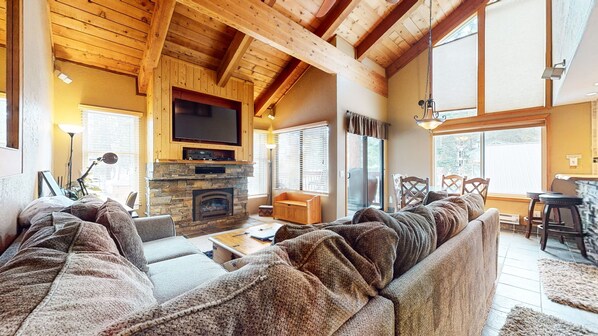 منطقة المعيشة