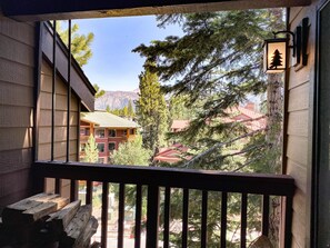 Condo, 2 habitaciones | Balcón