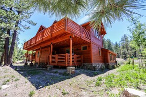 Casa, 4 habitaciones | Exterior