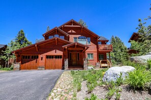 Ferienhaus, 4 Schlafzimmer | Aussenbereich