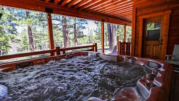 Nhà, 4 phòng ngủ | Spa | Bồn tắm thủy lực