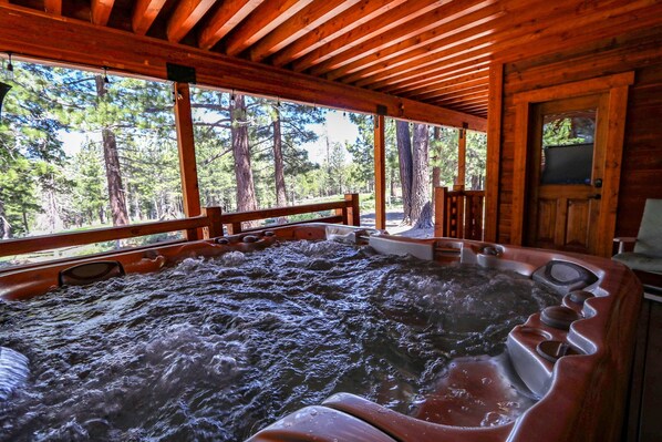 Ferienhaus, 4 Schlafzimmer | Wellness | Whirlpool