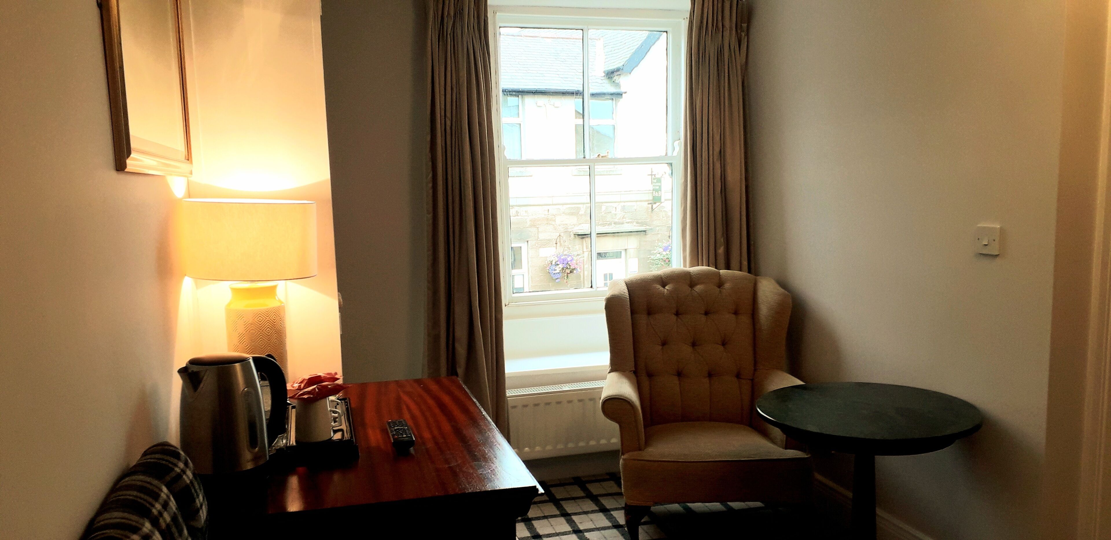 Family Double Room, 1 Bedroom | Individually decorated, individually furnished, blackout curtains