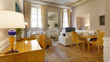 Egyptian cotton sheets, premium bedding, down duvets, memory-foam beds