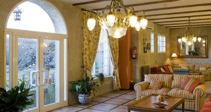 Termas de Cuntis Hotel Castro do Balneario