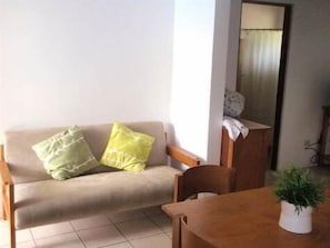 Green Forest Studio No 25  | Living area - Green Forest of Coco Beach Studios (Sardinal)
