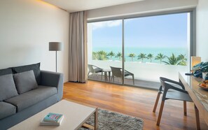 Deluxe Sea View Suite - Explorar Koh Samui – Adults Only Resort and Spa (Koh Samui)