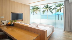 Beachfront Pool Villa | วิวจากห้องพัก
