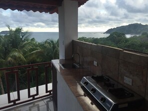 Balcony - Hotel Coco Beach (Quepos)