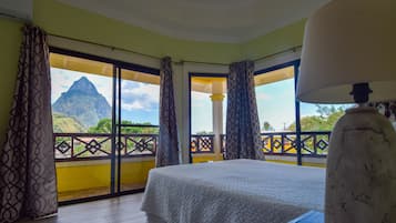 Suite Deluxe | 1 dormitorio, escritorio, wifi gratis