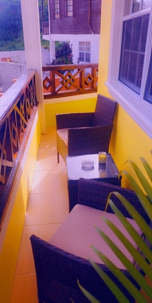 Terraço/pátio
