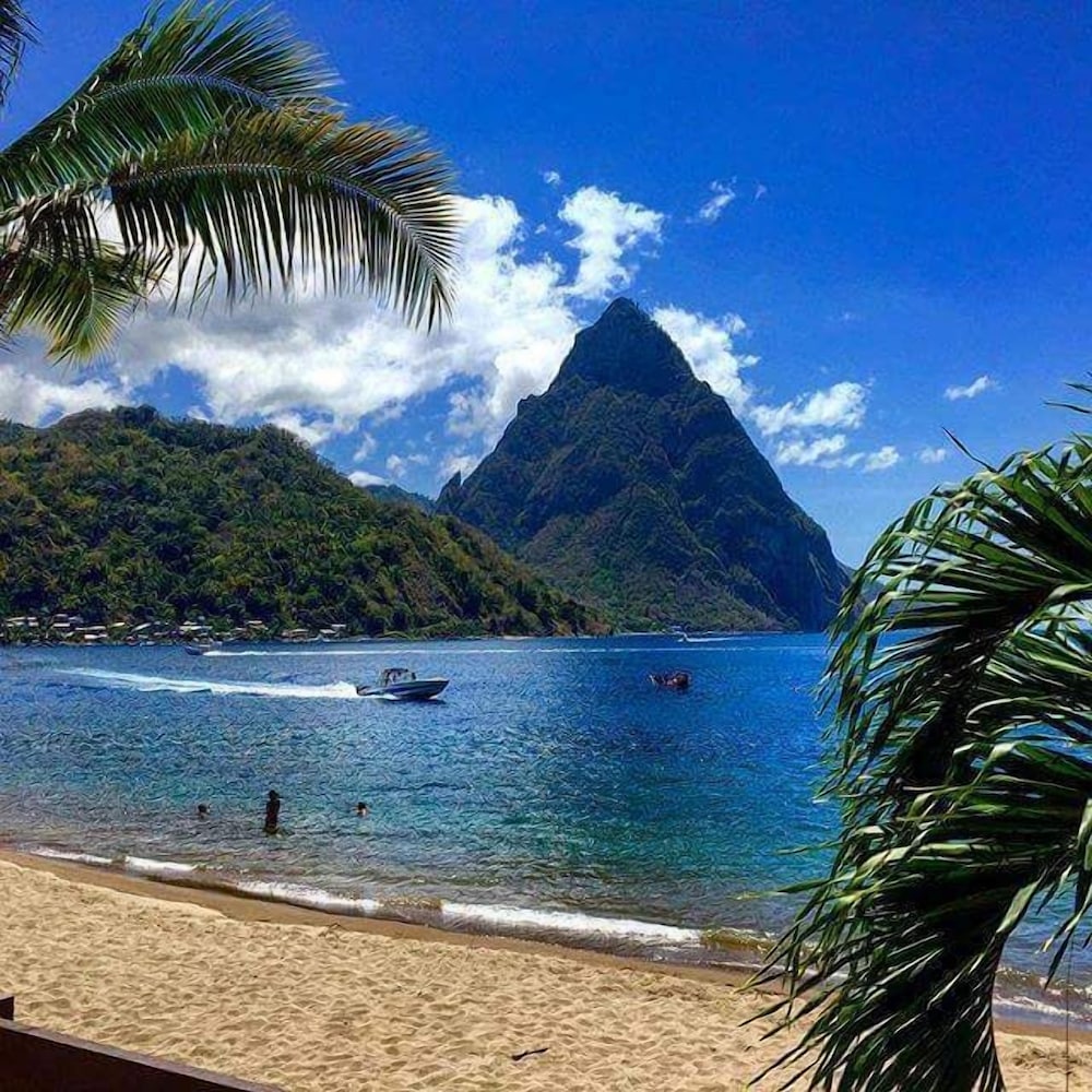 Sea Piton View Apartment by null