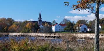 Vistas desde el alojamiento