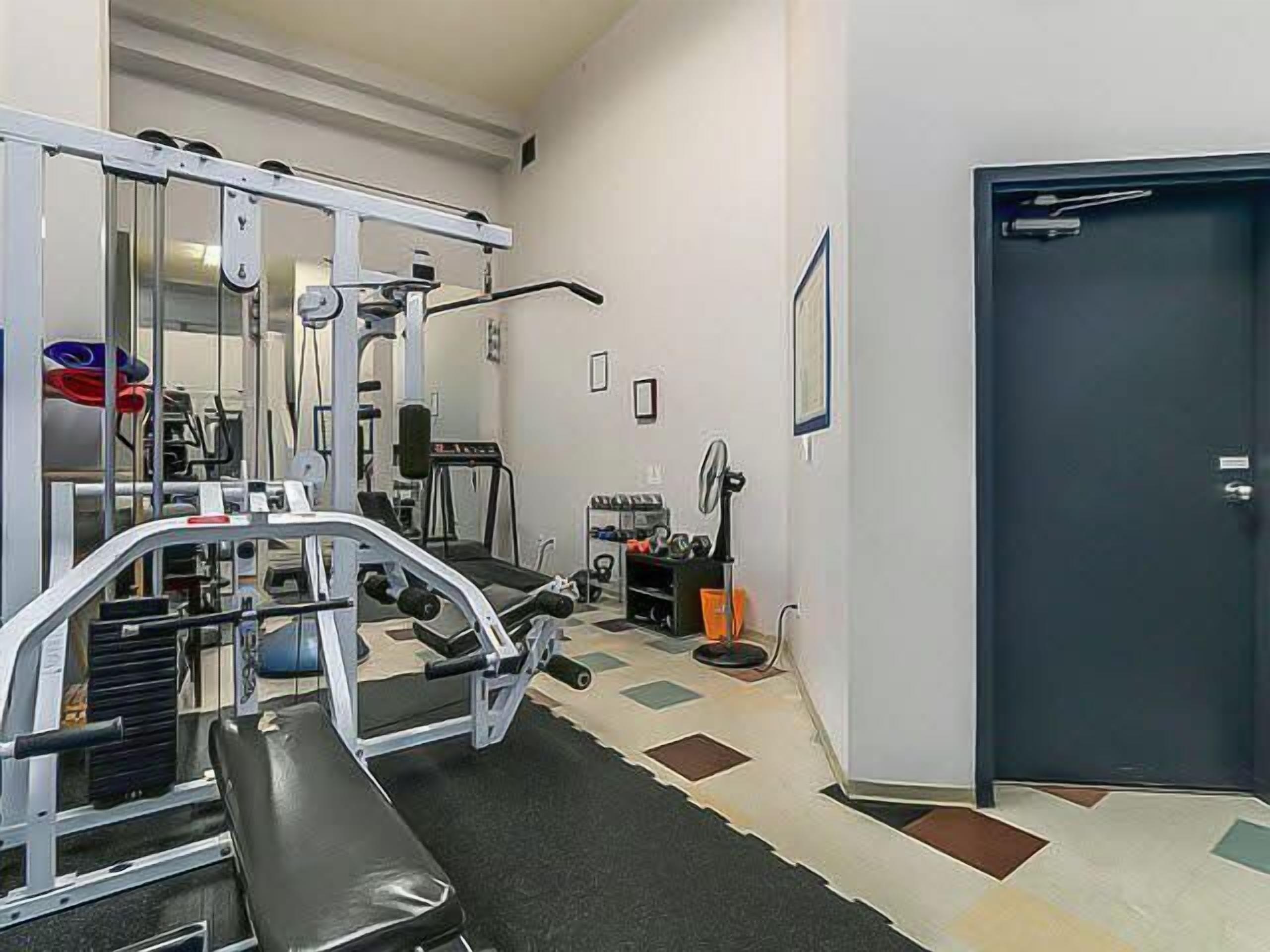 Area fitness