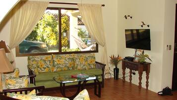 Living room | Flat-screen TV