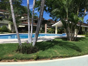 Piscina externa
