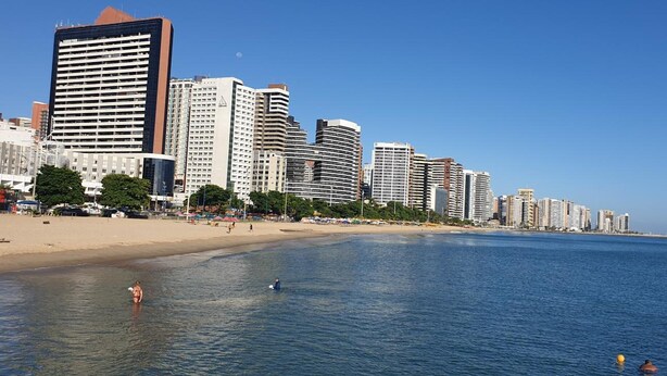 Beach - Flats Praia Mansa (Fortaleza)