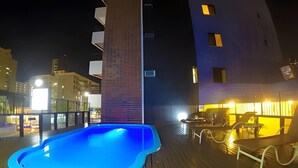 Pool - Flats Praia Mansa (Fortaleza)