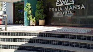 Exterior detail - Flats Praia Mansa (Fortaleza)