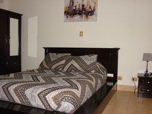 Vista Perfecta Apt 11  | 1 chambre, coffre-fort, bureau