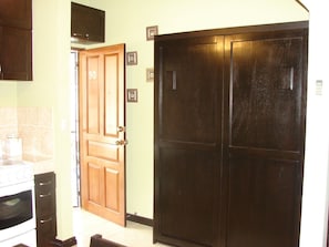 Las Torres Studio No 30 | Living area | Flat-screen TV - Las Torres Studio (Sardinal)