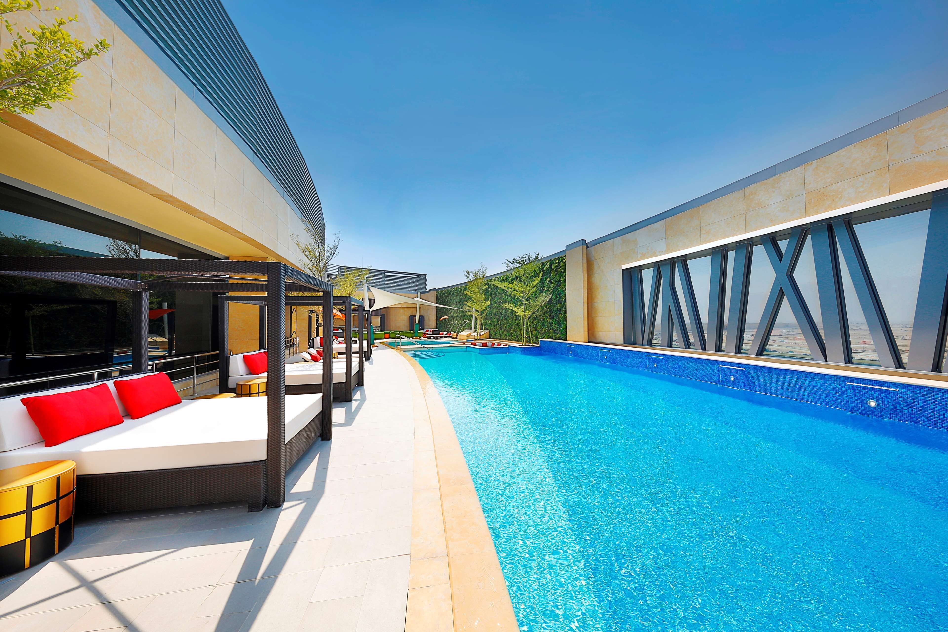 Manicures and pedicures