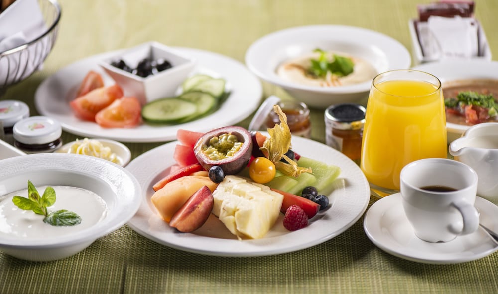 AlRayyan Hotel Doha, Curio Collection by Hilton by null