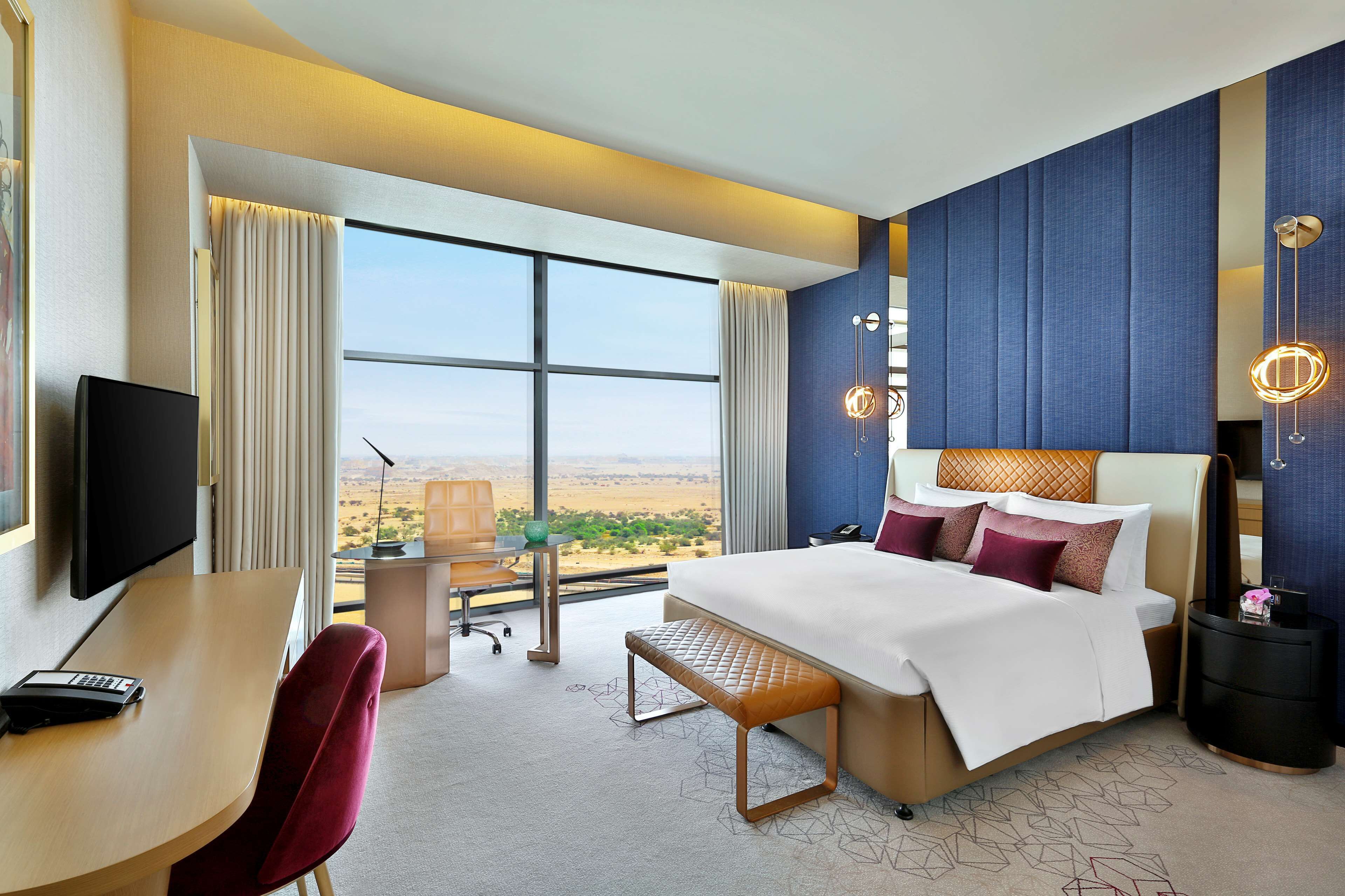 suite, 2 bedrooms (ambassador) | hypo-allergenic bedding, minibar, in-room safe, desk