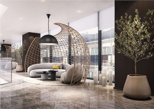 AlRayyan Hotel Doha, Curio Collection by Hilton