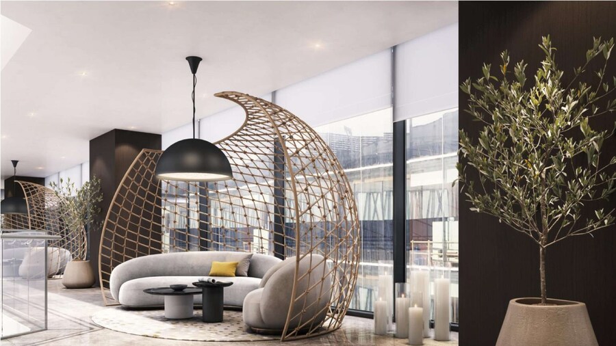 AlRayyan Hotel Doha, Curio Collection by Hilton