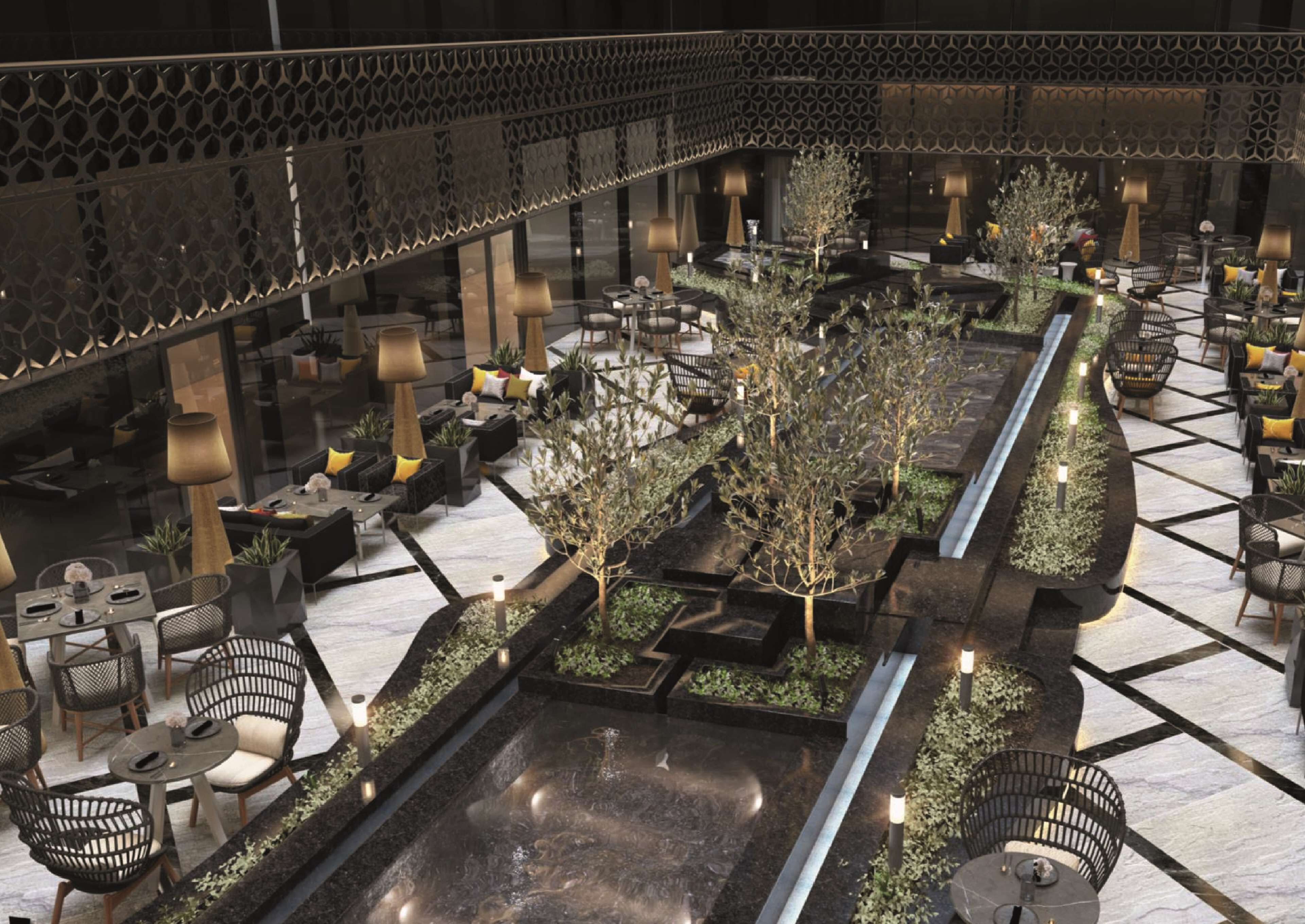 Photo - AlRayyan Hotel Doha, Curio Collection by Hilton