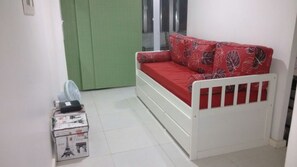 Huoneisto, parveke | Olohuone | Televisio