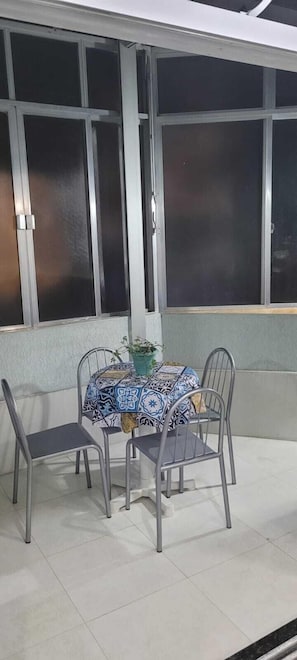 Front of property - Apartamento Mossoró (Rio de Janeiro)