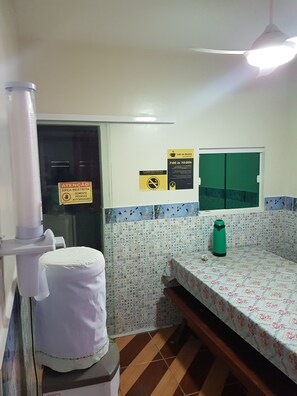 Free daily buffet breakfast - Pousada Pouso Feliz (Fortaleza)