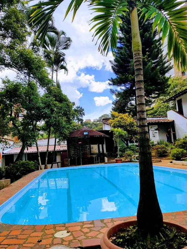 Terrace/patio - Premium Real (Medellín)