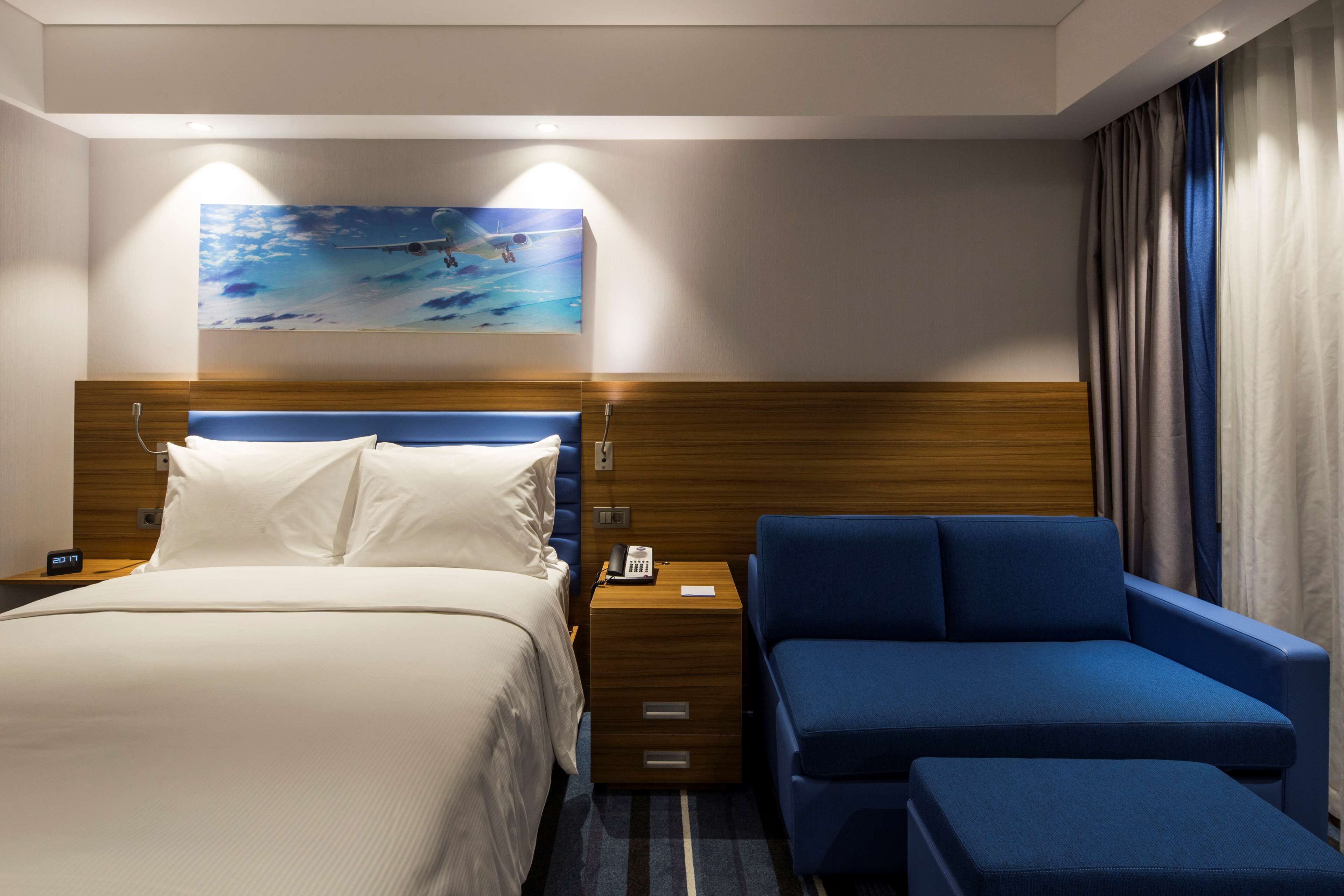 Foto - Hampton by Hilton Istanbul Kurtkoy
