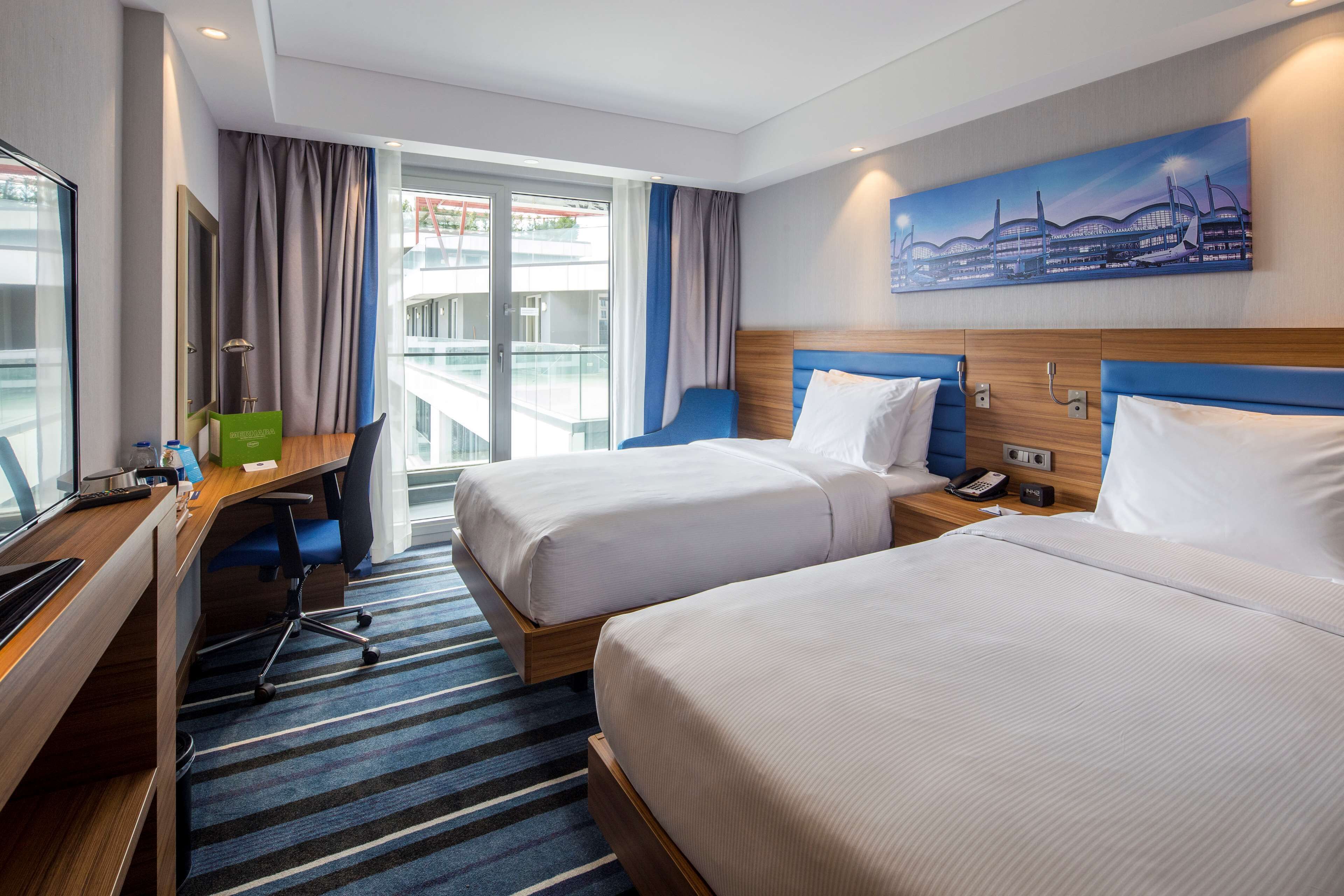 Foto - Hampton by Hilton Istanbul Kurtkoy