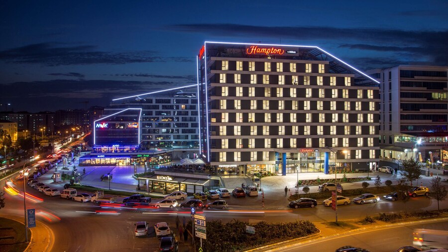 Hampton by Hilton Istanbul Kurtkoy