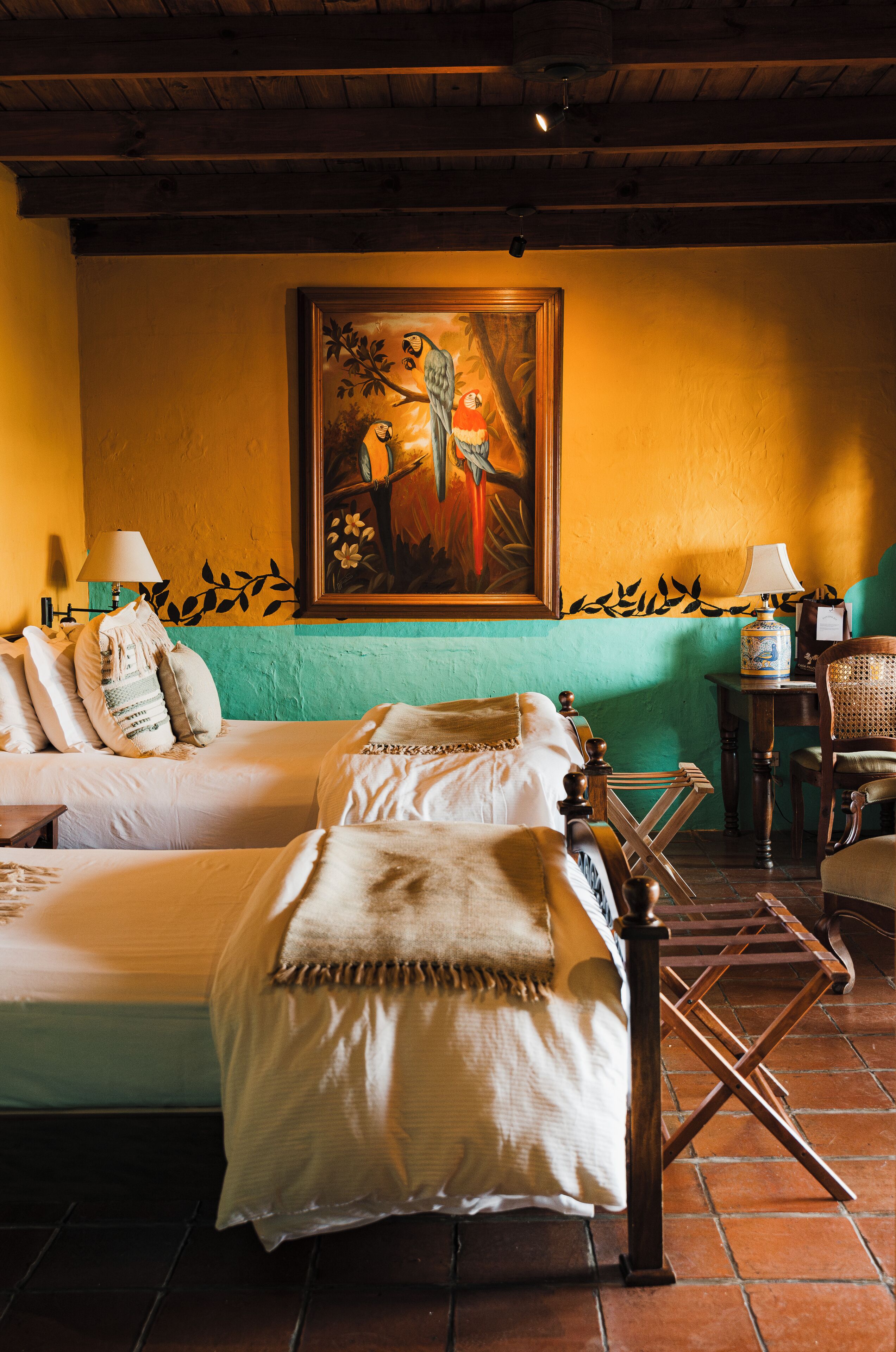 Deluxe-Zimmer (San Lucas)