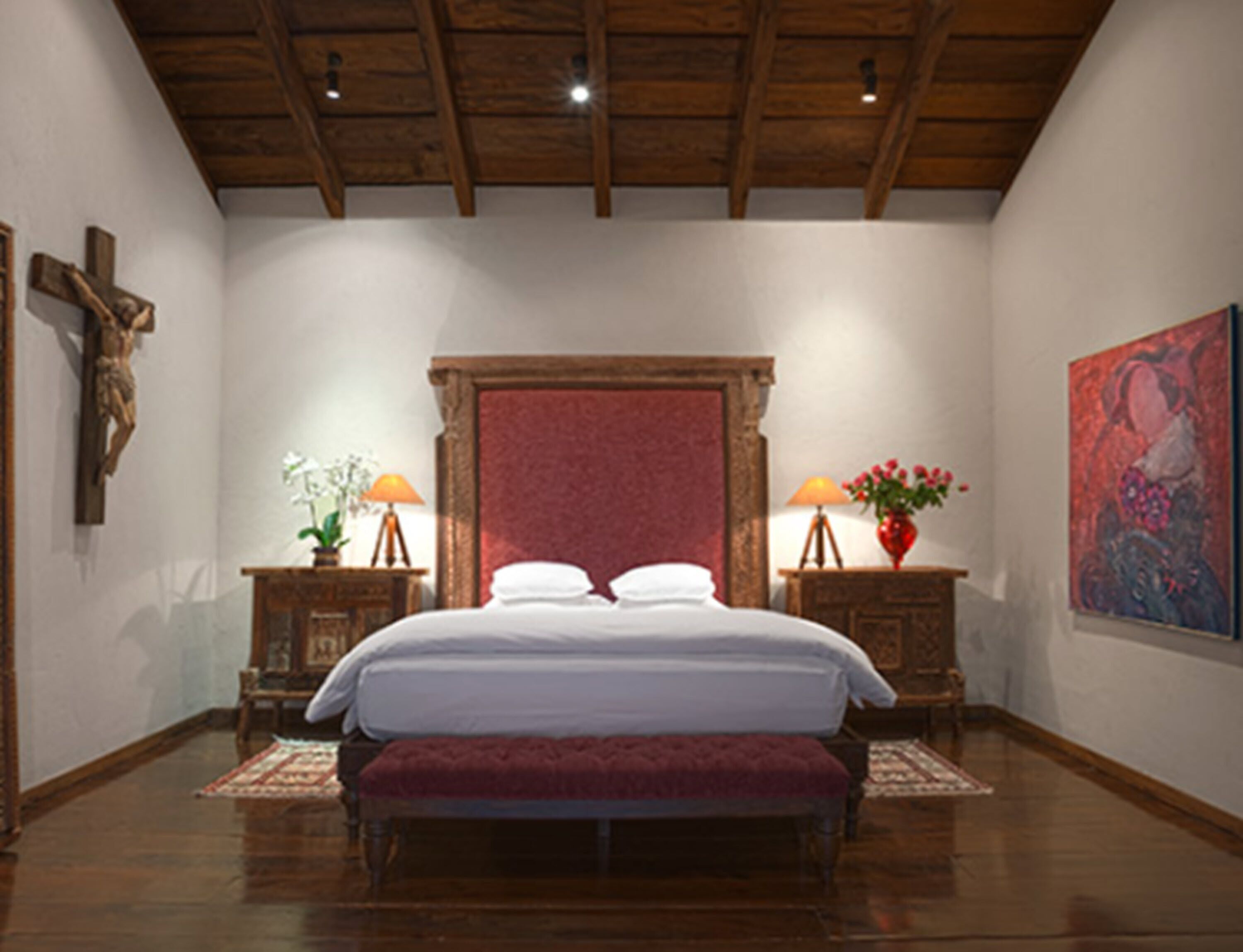 Premium bedding, minibar, in-room safe, individually decorated