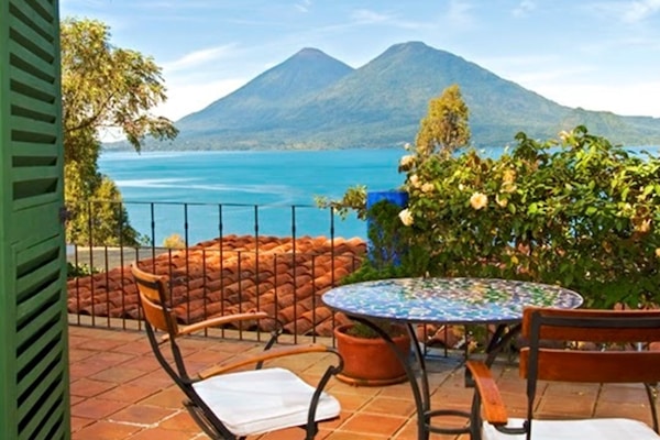 Suite (Santa Catarina Master) | Vista desde la habitación