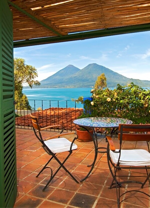 Suite (Santa Catarina Master) | Ausblick vom Zimmer