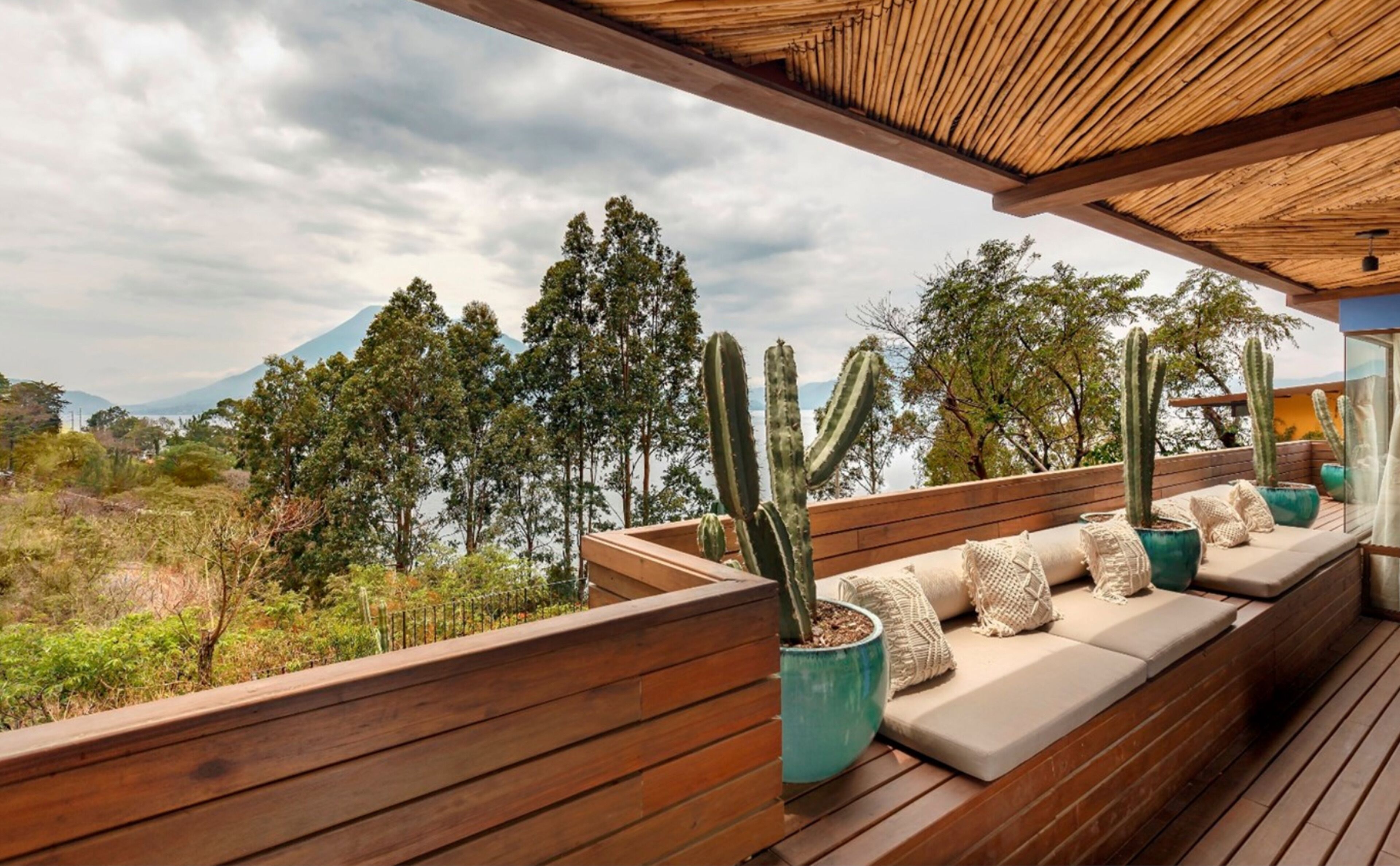 San Rafael Deluxe | Ausblick vom Zimmer