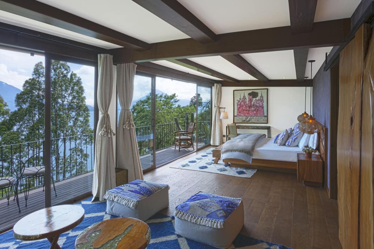 Santa Clara Suite | Premium bedding, minibar, in-room safe, individually decorated