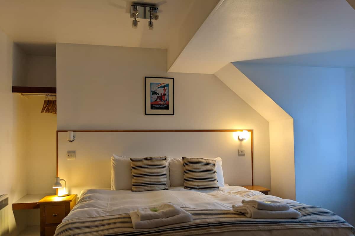 Chambre Double Confort (Ferry Inn)