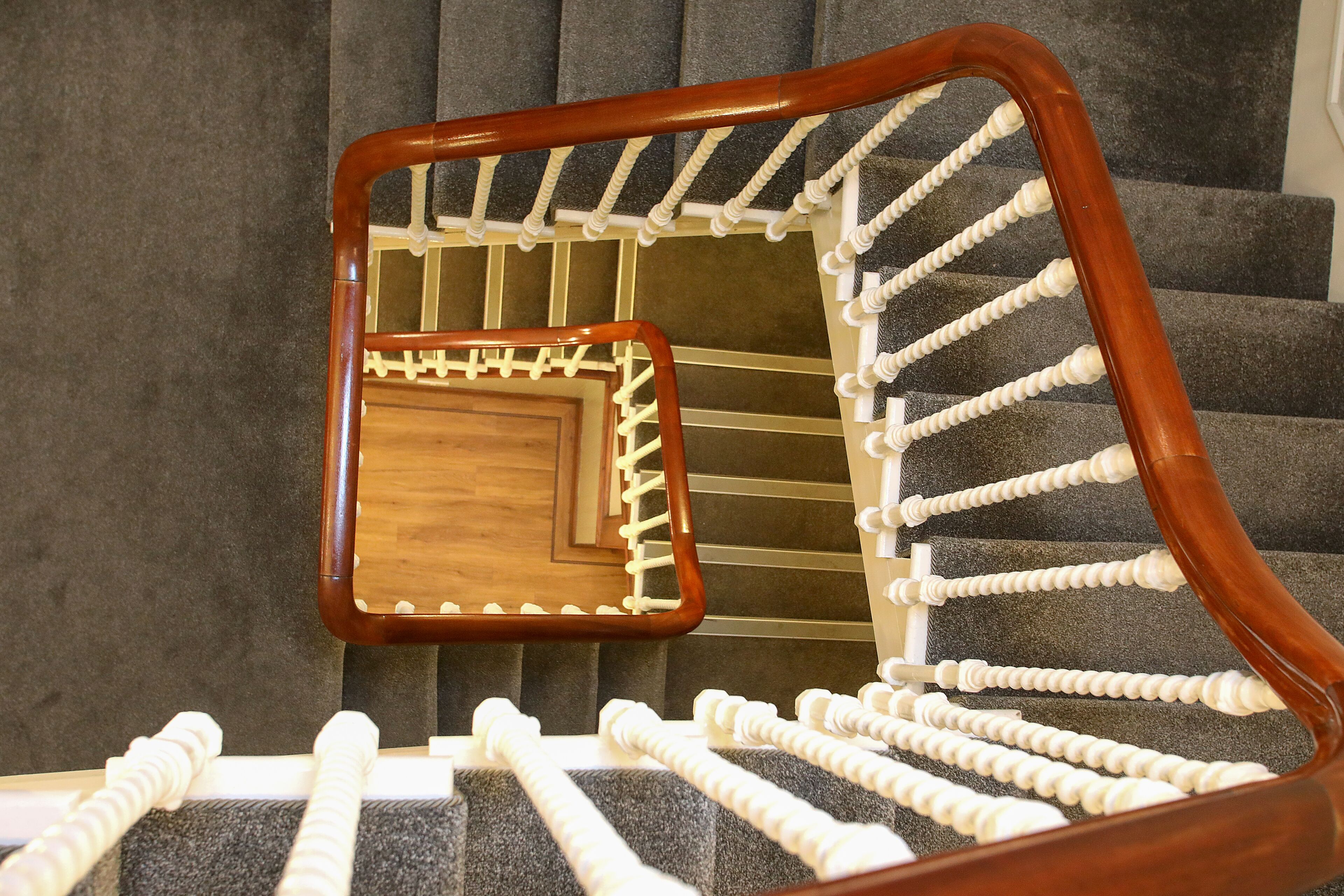 staircase